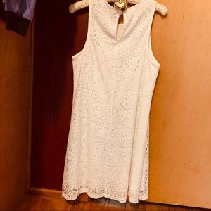 Speechless xl white dress
